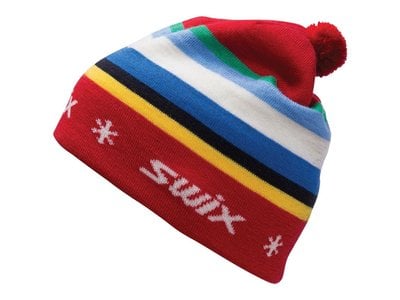 Swix Tuque Swix Gunde Rouge