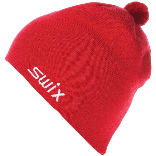 Swix Tuque Swix Tradition Rouge