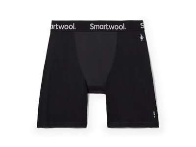 Smartwool Boxer coupe-vent Smartwool Noir