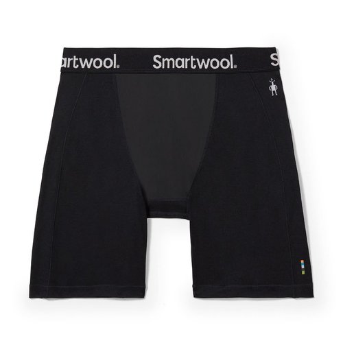 Smartwool Boxer coupe-vent Smartwool Noir