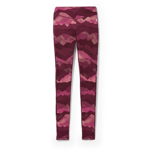 Smartwool Collant Smartwool Mérino 250 Pattern Femme Fuchsia Festif Smartwool Collant Smartwool Mérino 250 Pattern Femme Fuchsia Festif