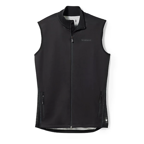 Smartwool Veste Smartwool Mérino Sport Intraknit Noir Smartwool Veste Smartwool Mérino Sport Intraknit Noir