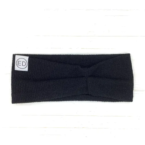 ED Design Bandeau chiné ED Design Le Noir ED Design Bandeau chiné ED Design Le Noir