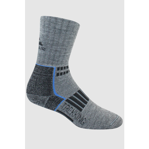 Auclair Auclair Trekking Eco Plus Socks Grey