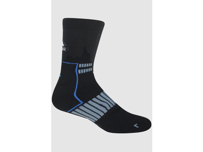 Auclair Auclair Trekking Eco Plus Socks Black