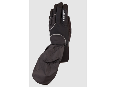 Auclair Auclair Honeycomb Gloves Black/Silver