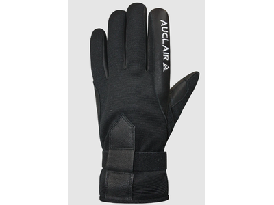 Auclair Gants Auclair Lillehammer Noir/ Sans Feuille