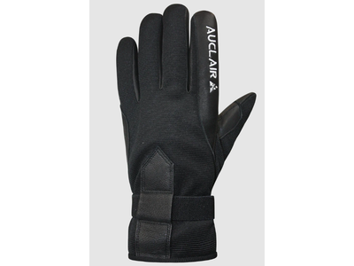 Auclair Gants Auclair Lillehammer Femme Noir/Sans Feuille