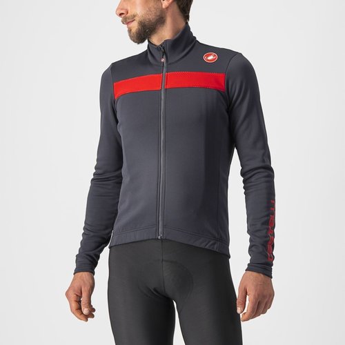 Castelli Castelli Puro 3 Fz Long Sleeve Jersey