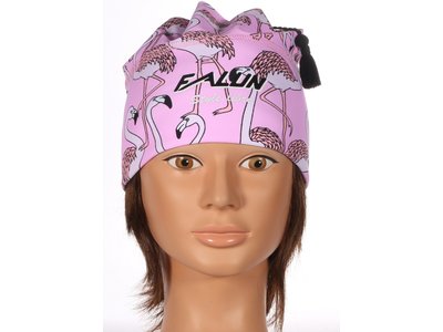 Falun Falun Style Libre Beanie Flamingo