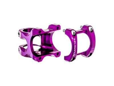 A318 30mm 8° Stem (Purple)