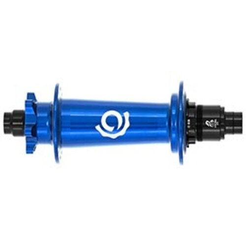 Hydra Classic Boost 6B 28H Shim Micro Spline Rear (Blue)