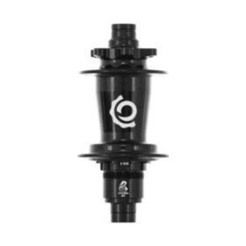 Hydra Classic Boost 6B 28H Shim Micro Spline Arrière (Noir) Hydra Classic Boost 6B 28H Shim Micro Spline Arrière (Noir)