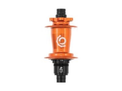 Hydra Classic Boost 6B 28H Shim Micro Spline Arrière (Orange)