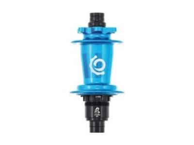 Hydra Classic Boost 6B 28H Shim Micro Spline Arrière (Turquoise)