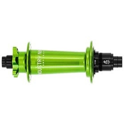 Hydra Classic Boost 6B 28H Shim Micro Spline Rear (Lime Green)