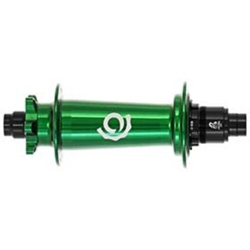 Hydra Classic Boost 6B 28H Shim Micro Spline Rear (Green)