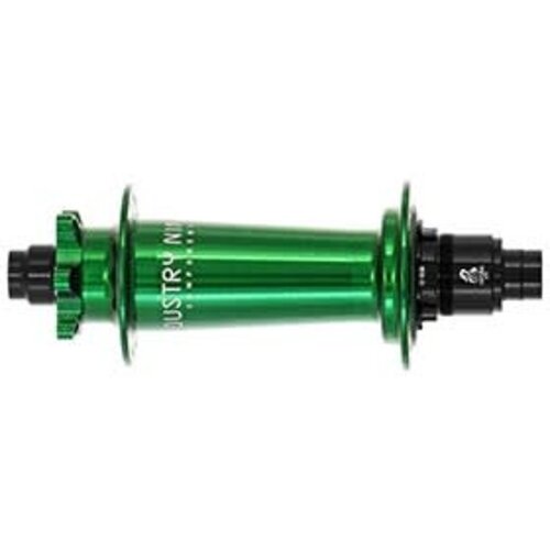 Hydra Classic Boost 6B 28H Shim Micro Spline Arrière (Vert)