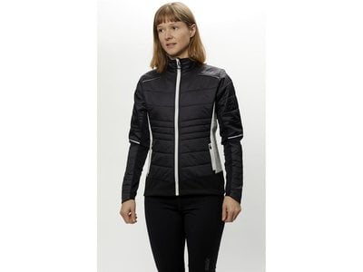 Swix Swix Navado Hybrid Woman Jacket Black