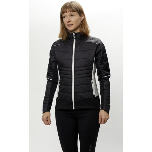 Swix Manteau Swix Navado Hybrid Femme Noir