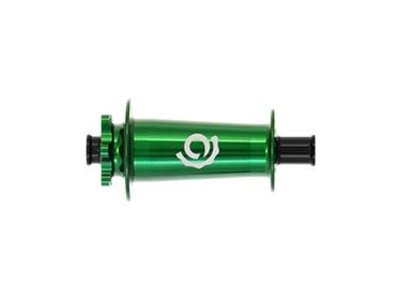 Hydra Classic Boost 6B 28H Front (Green)