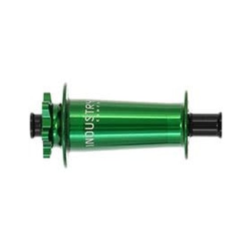 Hydra Classic Boost 6B 28H Front (Green)