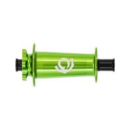 Hydra Classic Boost 6B 28H Front (Lime Green)
