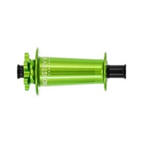 Hydra Classic Boost 6B 28H Front (Lime Green)