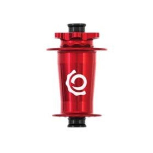 Hydra Classic Boost 6B 28H Front (Red)