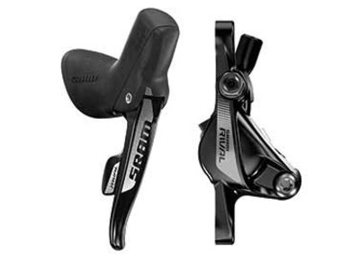 SRAM Rival 22 HRD Post Mount Disc Brake (Rear)