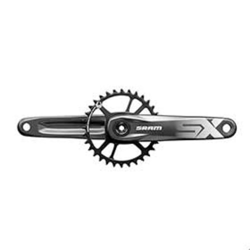SRAM SX Eagle 165mm Crankset SRAM SX Eagle 165mm Crankset
