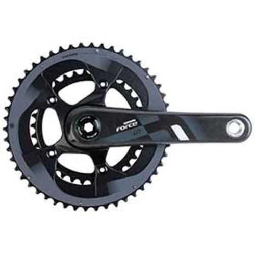 SRAM Force 22 11-Speed 34/50 165mm BB30/PF30 Crankset SRAM Force 22 11-Speed 34/50 165mm BB30/PF30 Crankset
