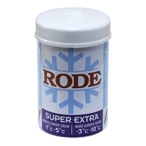 Rode Rode Blue Super Extra Hardwax -1/-10C (45g)