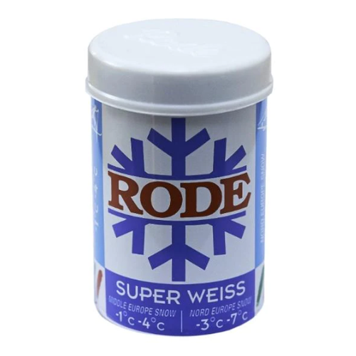 Rode Rode Blue Super Weiss Hardwax -1/-7C (45g)