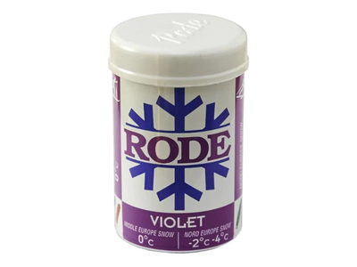 Rode Fart d'adhérence Rode Viola 0/-4C (45g)