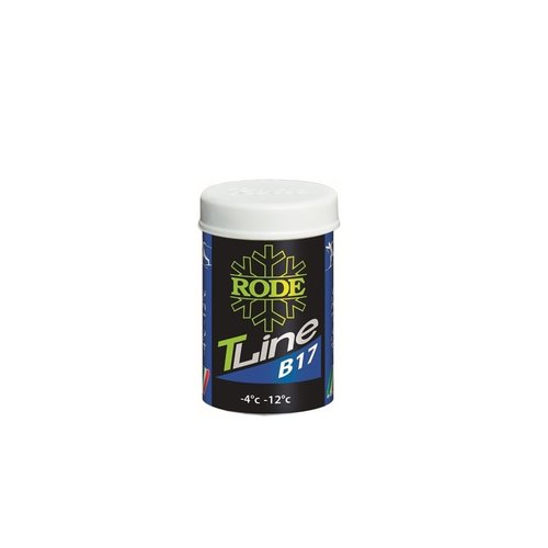 Rode Fart d'adhérence Rode Top Line B17 Fluor Free -4/-12C 45g Rode Fart d'adhérence Rode Top Line B17 Fluor Free -4/-12C 45g