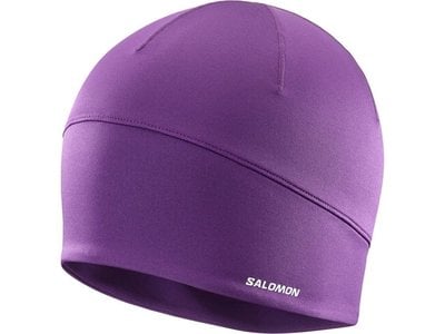 Salomon Salomon Active Beanie Purple