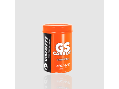 Vauhti Fart d'adhérence Vauhti GS Carrot -1/-6C (45g)
