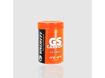 Vauhti Vauhti GS Carrot Hardwax -1/-6C (45g)