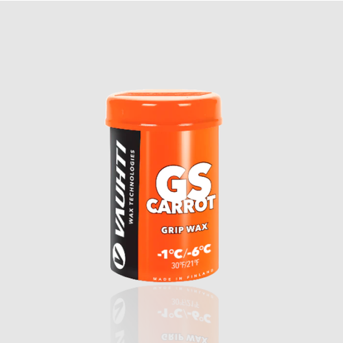 Vauhti Fart d'adhérence Vauhti GS Carrot -1/-6C (45g)