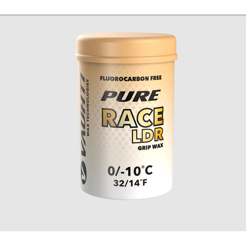 Vauhti Fart d'adhérence Vauhti Pure Race LDR 0/-10C 45g Vauhti Fart d'adhérence Vauhti Pure Race LDR 0/-10C 45g