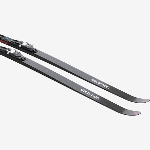 Salomon Salomon Snowscape 9 Skin 2024 Skis / Prolink Shift Pro Bindings