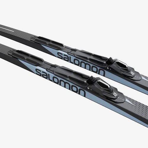 Salomon RS 10 Vitane Skate Skis / Prolink Shift-In Bindings
