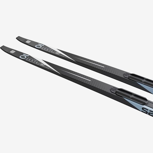 Salomon RS 10 Vitane Skate Skis / Prolink Shift-In Bindings