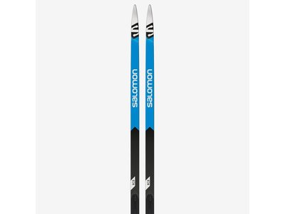 Salomon Skis RC 8 eSkin Med / Fixations Prolink Shift Pro