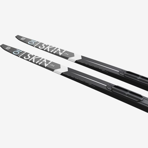 Salomon RC 10 eSkin Vitane med Skis / Prolink Shift-In Bindings