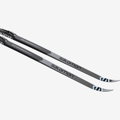 Salomon RC 10 eSkin Vitane med Skis / Prolink Shift-In Bindings