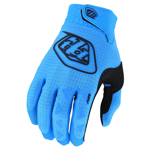 Troy Lee Designs Troy Lee Designs Air Junior Long Glove Solid Blue Troy Lee Designs Troy Lee Designs Air Junior Long Glove Solid Blue