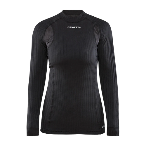 Craft Craft Active Extreme X CN Woman Long Sleeve Base Layer Black