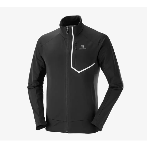 Salomon Salomon GTX® Pro WS Jacket Black Salomon Salomon GTX® Pro WS Jacket Black